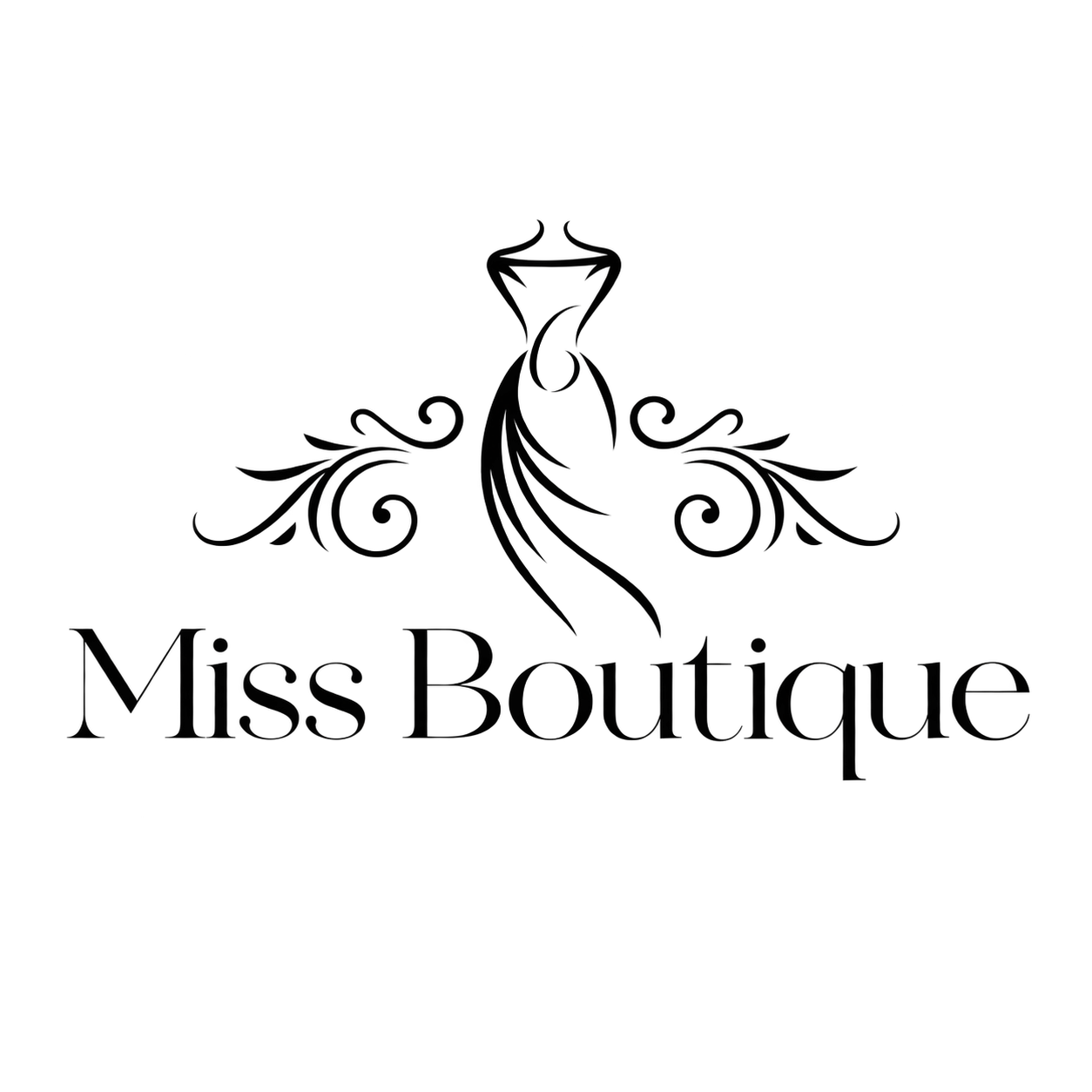 Logo Miss Boutique