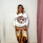 Completo Top Quality – Felpa e Jeans